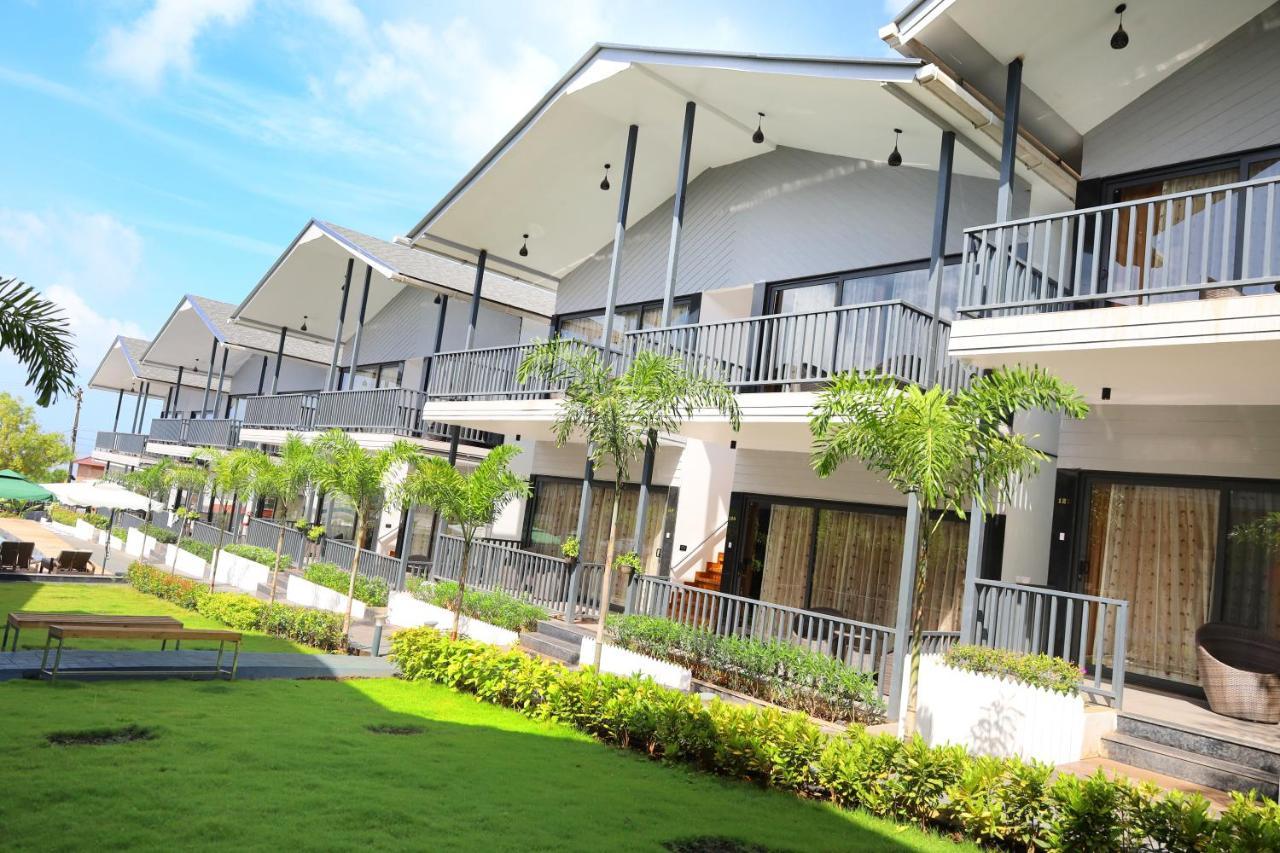 Oralia Resort Ashvem Beach Екстер'єр фото