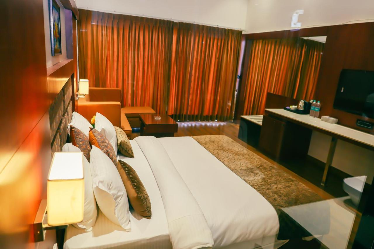 Oralia Resort Ashvem Beach Екстер'єр фото